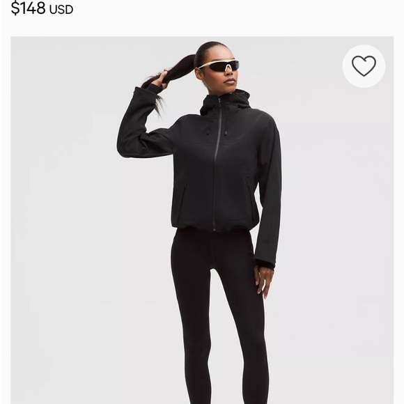 lululemon athletica Pants - New With Tags Lululemon Black Leggings